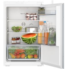 Bosch KIR21NSE0 Series 2, Built-in fridge, 88 x 56 cm, sliding hinge