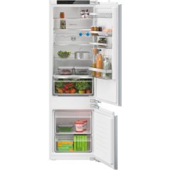 Bosch KIV87VFE0G Series 4 KIV87VFE0G 54.1cm 70/30 Built-In Low Frost Fridge Freezer