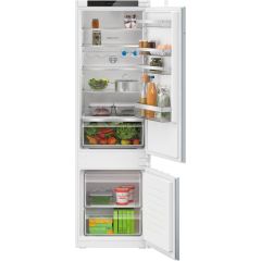 Bosch KIV87VSE0G 70/30 Built-In Low Frost Fridge Freezer