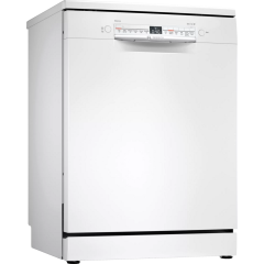 Bosch SMS2HVW67G Series 2 Freestanding Dishwasher With Cultery Tray