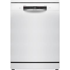 Bosch SMS4EKW06G Series 4, Free-standing dishwasher, 60 cm, White