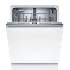 Bosch SMV4EAX23G Series 4, Fully-integrated dishwasher, 60 cm 