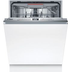 Bosch SMV4HVX00G Series 4, Fully-integrated dishwasher, 60 cm