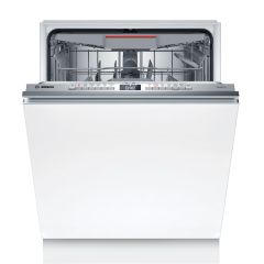 Bosch SMV6ZCX10G Built-In Series 6, Fully-integrated dishwasher, 60 cm