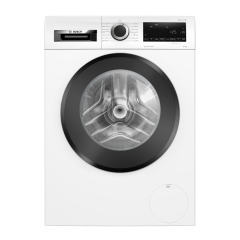 Bosch WGG254Z0GB Series 6, Washing machine, front loader max 10 kg load, 1400 rpm - White