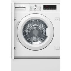 Bosch WIW28502GB Capacity 8kg, 1400rpm, TimeLight, Reload, SpeedPerfect, 24hr time delay, BLDC motor