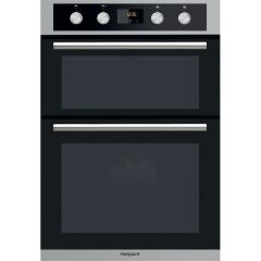 Hotpoint DD2844CIX Double Built In Oven