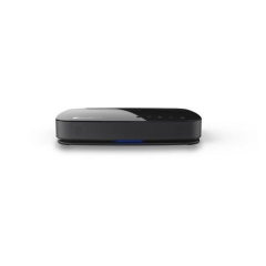 Humax FVPAURA4KGTR1TB Aura 4K Android TV Recorder Freeview Box - 1TB - Black