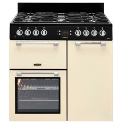 Leisure CK90G232C Gas Range Cooker With Electric Tall Oven