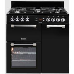 Leisure CK90G232C Gas Range Cooker With Electric Tall Oven