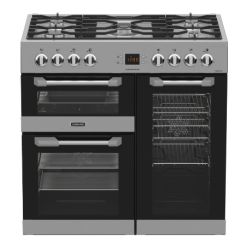 Leisure CS90F530X Cuisinemaster 90Cm Duel Fuel