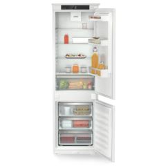 Liebherr ICSE5103 EasyFresh, SmartFrost, 3 Freezer Drawers, Sliding Door