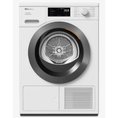 Miele TEC645 WP 8Kg Tumble Dryer - White
