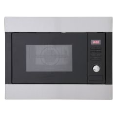 Montpellier MWBIC90029 Integrated Combination Microwave - 900/1100 / 2400W - 25ltr - Digital Display