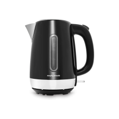 Morphy Richards 102783 1.7 Litres Jug Kettle - Black