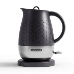Morphy Richards 103020 Cassini Jug Kettle Moonless Night - Black