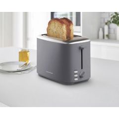 Morphy Richards 222068 Equip 2 Slice Toaster - Grey