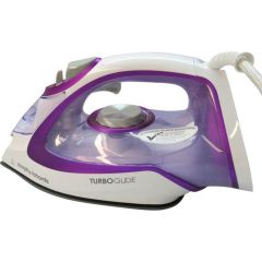 Morphy Richards 302000 303250 Turboglide Steam Iron - Purple
