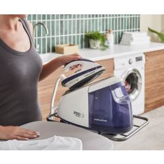 Morphy Richards 333202 Speed Steam 3000W Steam Generator - Purple