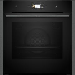 Neff B64CS51G0B N 90, Built-in oven, 60 x 60 cm, Graphite-Grey