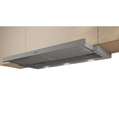 Neff D49ED22N1B 90cm wide, Logo design handle, 3 speed + 1 Intensive, Easy Electronic Controls, LED 