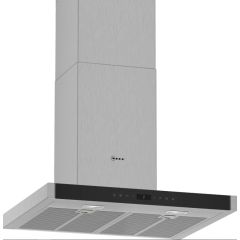 Neff D65BMP5N0B 60cm, Inlay Box Design, Touch Control, 3 speed + 2 intensive, LED lights. Optional C