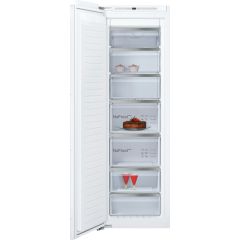 Neff GI7815CE0G Built-In Tall Freezer