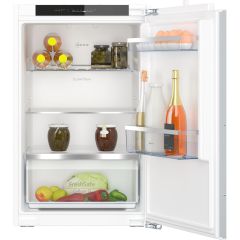 Neff KI1212FE0G N 50, Built-in fridge, 88 x 56 cm, flat hinge