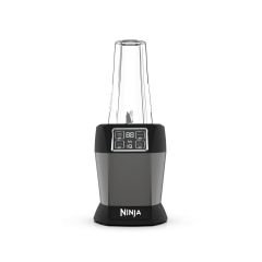 Ninja BN495UK Blender With Auto-Iq - Black/Sliver