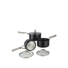 Ninja C13000UK Cookware 3-Piece Set - Black