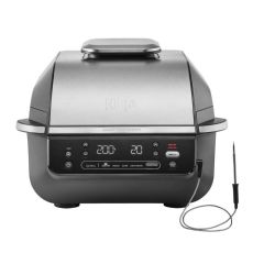 Ninja EG351UK Grill & Air Fryer - Black/Silver