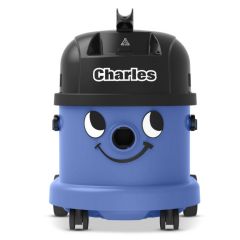 Numatic 824615 Charles Vacuum Cleaner - Blue
