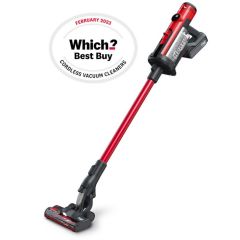 Numatic 916177 Henry Quick Vacuum - 60 Minutes Run Time - Red