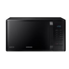 Samsung MS23K3515AK/EU Ms23k3515akeu 23L Solo Microwave Oven With Triple Distribution System - Black