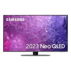 Samsung QE43QN90CATXXU 43" 4K HDR QLED Smart TV