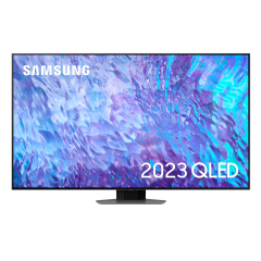 Samsung QE55Q80CATXXU 55" 4K QLED Smart TV