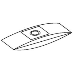 LG Replacement Vacuum Cleaner Paper Dust Bags SDB257