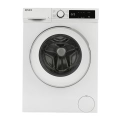 Sensis WMF01914AW 9Kg 1400 Spin Washing Machine - White
