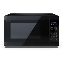 Sharp YC-MA262AU-B 26 Litres Combination Microwave - Black