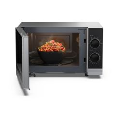 Sharp YC-MS02U-B 25 Litres Microwave Oven - Black