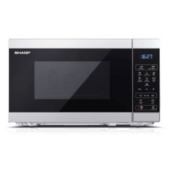 Sharp YC-MS02U-S 20 Litres Microwave Oven - Silver