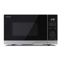 Sharp YC-PS254AU-S 32 Litres Microwave Oven - Silver