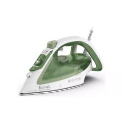 Tefal FV5781G0 Easygliss Eco Steam Iron - White + Green