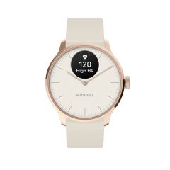 Withings HWA111 -Model 1-All-Int Scanwatch Light - Rose Gold White
