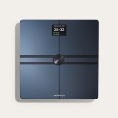 Withings WBS12B Body Comp Smart Scale - Black