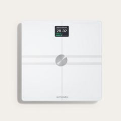 Withings WBS12W Body Comp Smart Scale - White