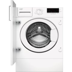 Zenith ZWMI7120 Built In 7kg 1200 Spin Washing Machine - White