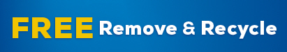 Remove & Recycle Bosch Refrigeration