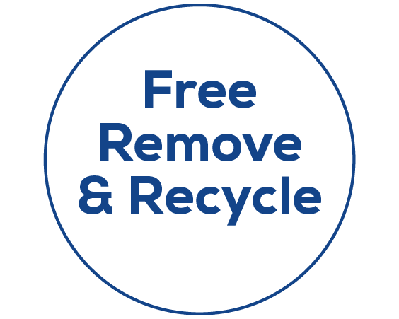 Siemens Free remove & recycle