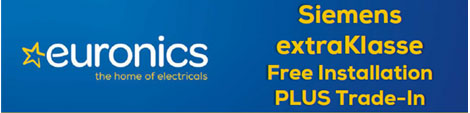 Siemens free Install Plus Trade-in